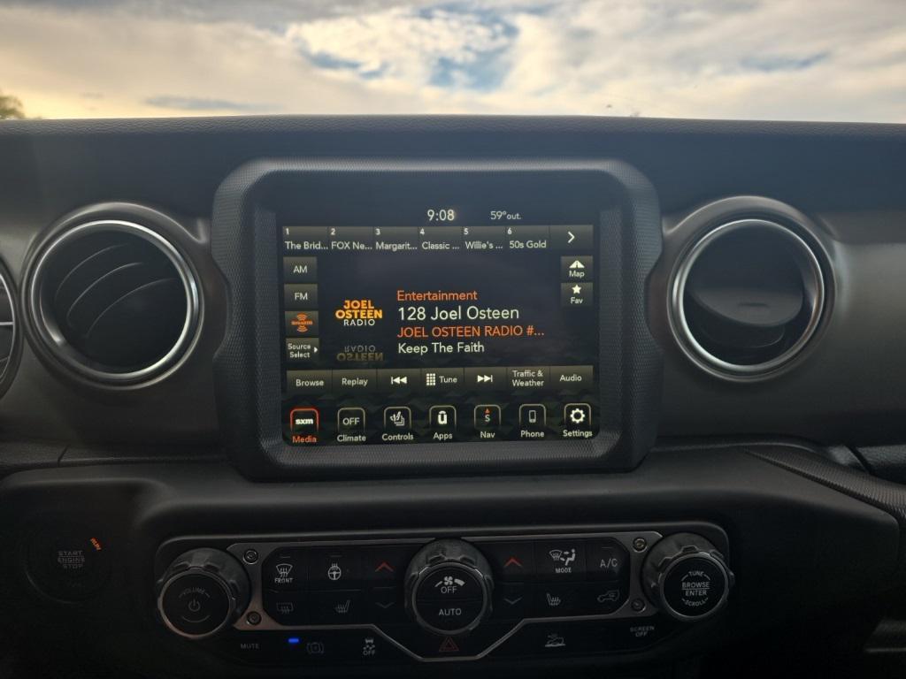 used 2023 Jeep Wrangler 4xe car, priced at $36,999