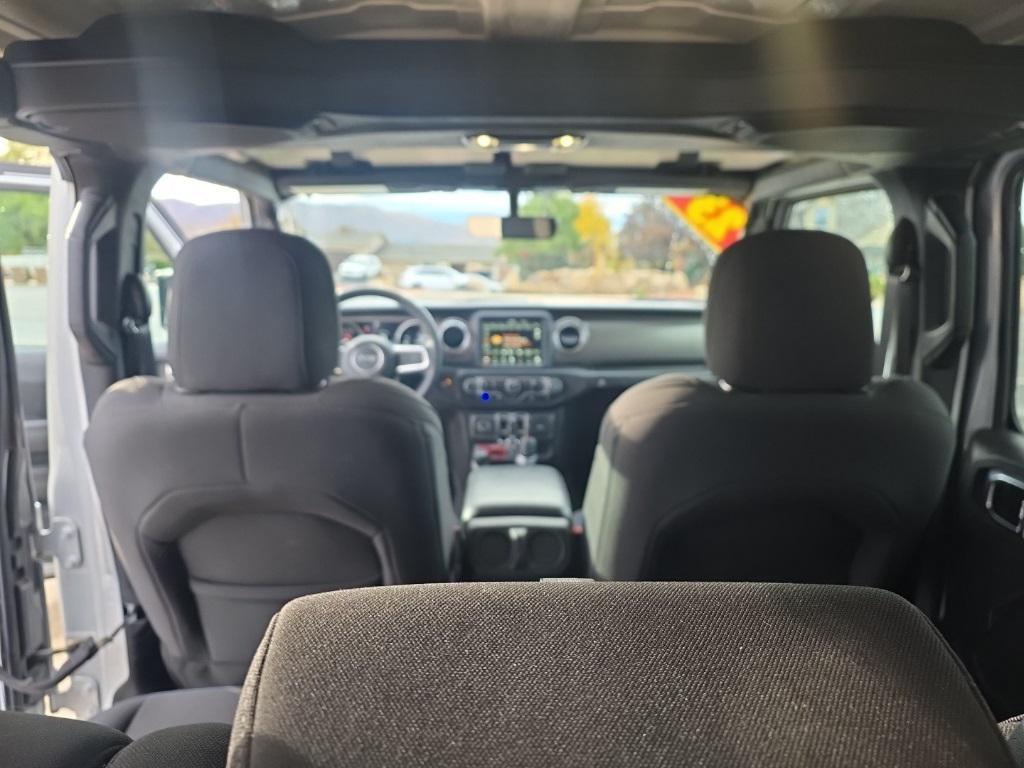 used 2023 Jeep Wrangler 4xe car, priced at $36,999