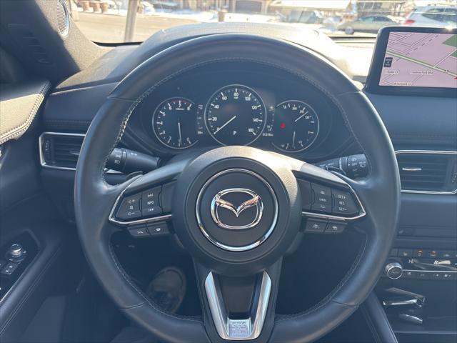 used 2022 Mazda CX-5 car, priced at $28,595