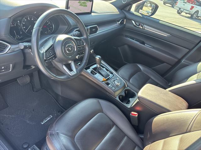 used 2022 Mazda CX-5 car, priced at $28,595