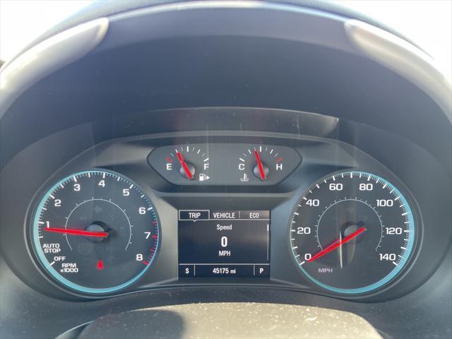 used 2021 Chevrolet Malibu car, priced at $18,995