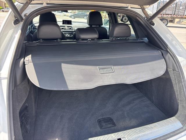 used 2017 Audi Q3 car, priced at $18,995