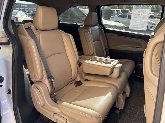used 2022 Honda Odyssey car, priced at $35,995