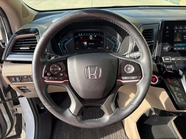 used 2022 Honda Odyssey car, priced at $35,995