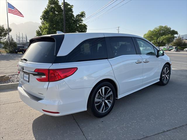 used 2022 Honda Odyssey car, priced at $35,995