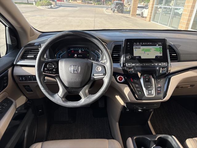 used 2022 Honda Odyssey car, priced at $35,995