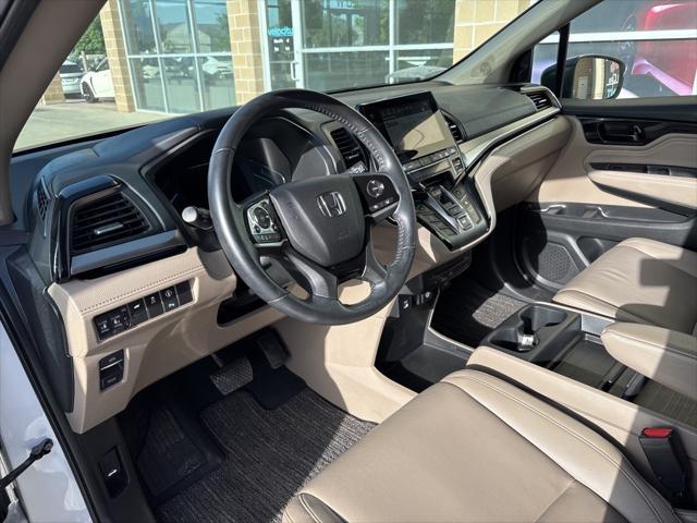 used 2022 Honda Odyssey car, priced at $35,995