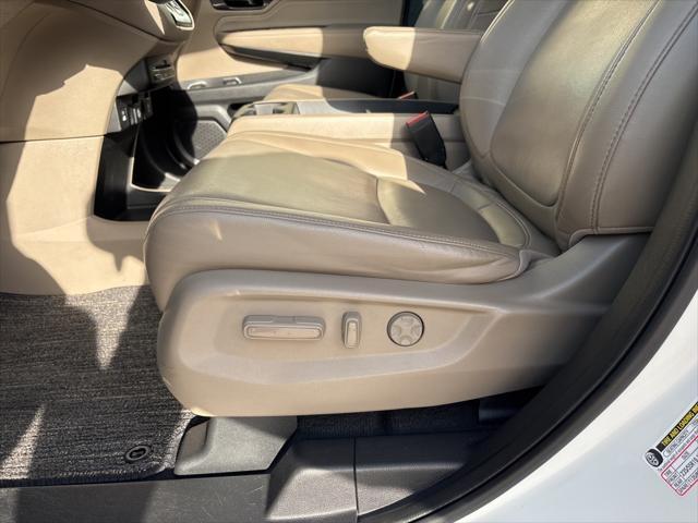 used 2022 Honda Odyssey car, priced at $35,995