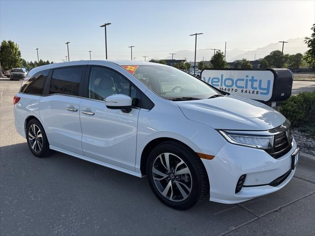 used 2022 Honda Odyssey car, priced at $35,995