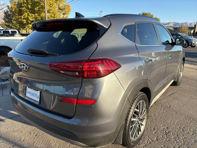 used 2019 Hyundai Tucson car, priced at $19,995