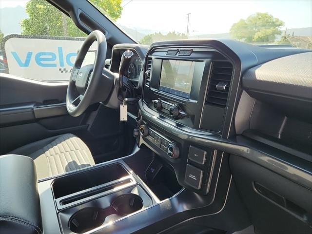 used 2022 Ford F-150 car, priced at $34,999