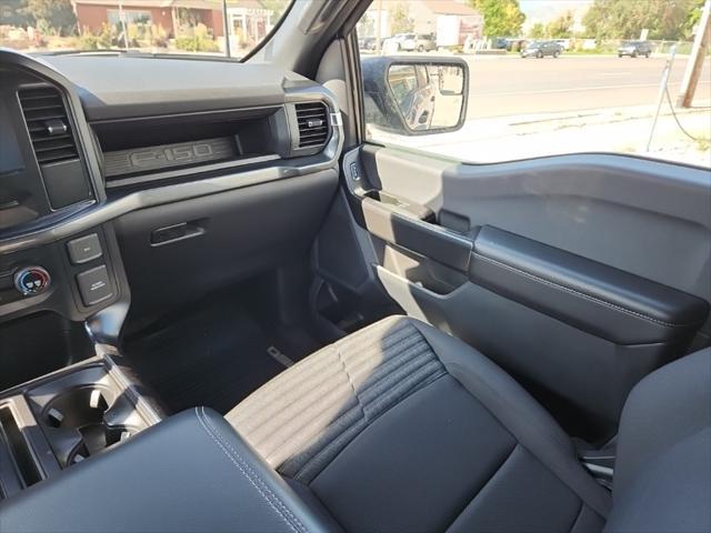 used 2022 Ford F-150 car, priced at $36,999