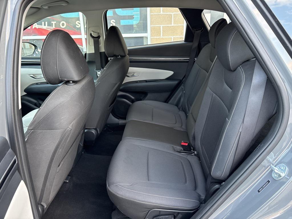 used 2024 Hyundai Tucson car, priced at $21,595
