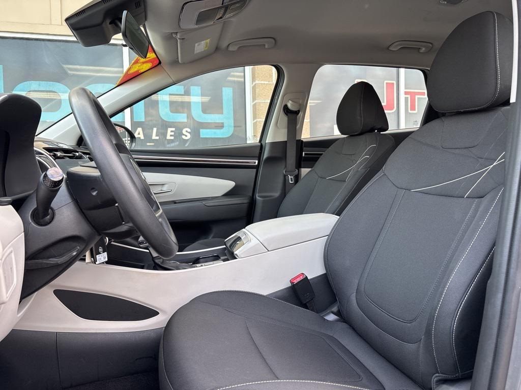 used 2024 Hyundai Tucson car, priced at $21,595