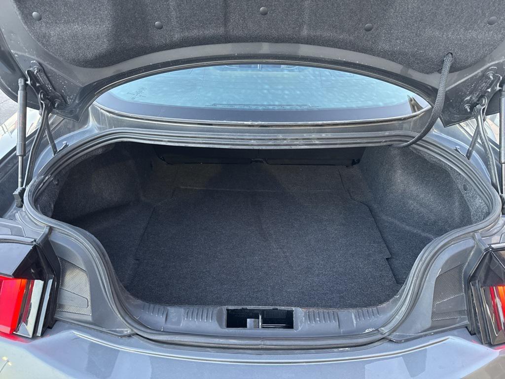 used 2024 Ford Mustang car, priced at $26,995