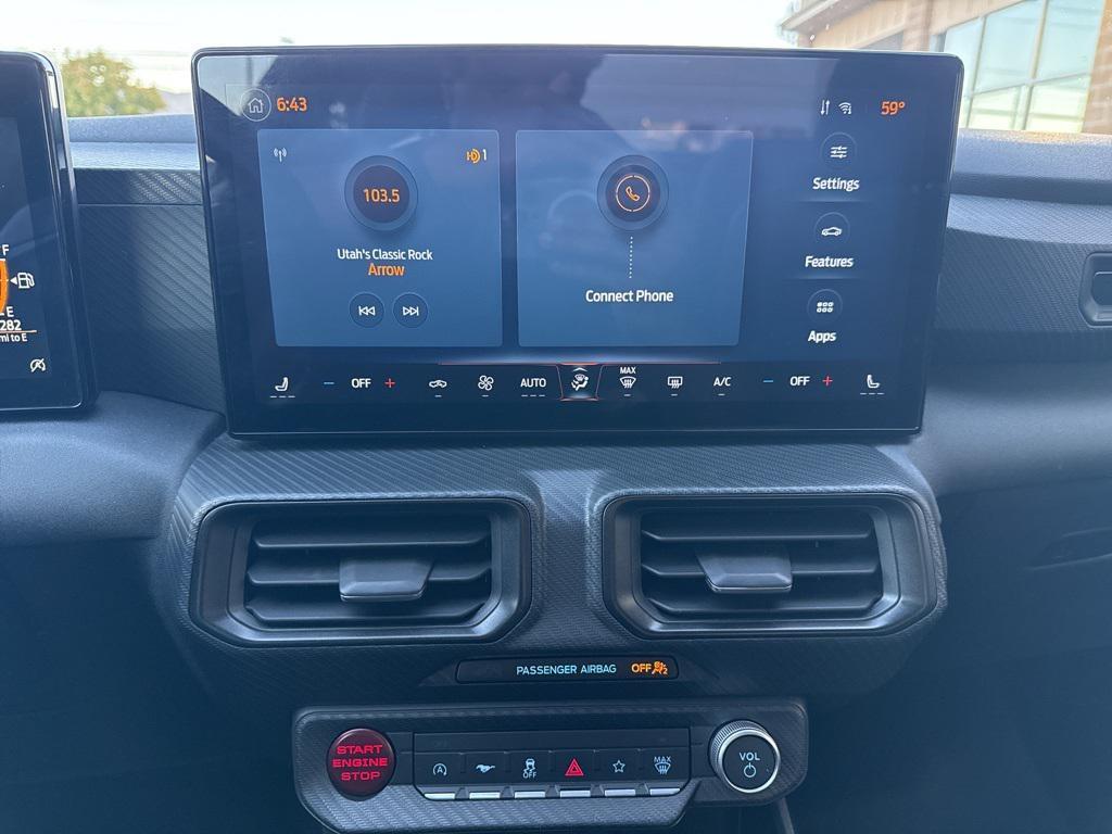 used 2024 Ford Mustang car, priced at $26,995