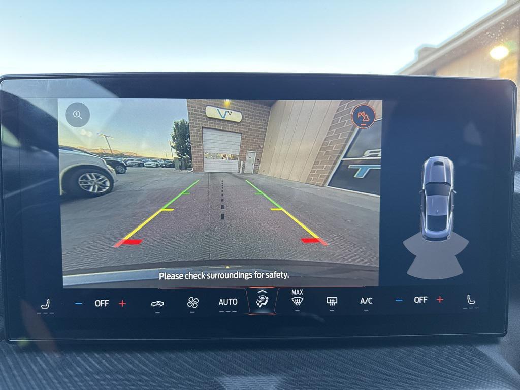 used 2024 Ford Mustang car, priced at $26,995