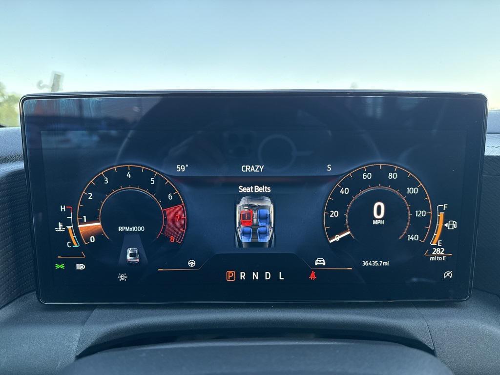 used 2024 Ford Mustang car, priced at $26,995