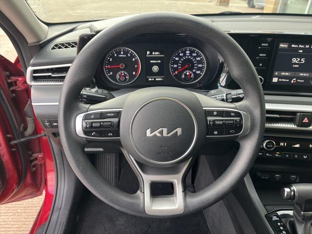 used 2022 Kia K5 car, priced at $18,595