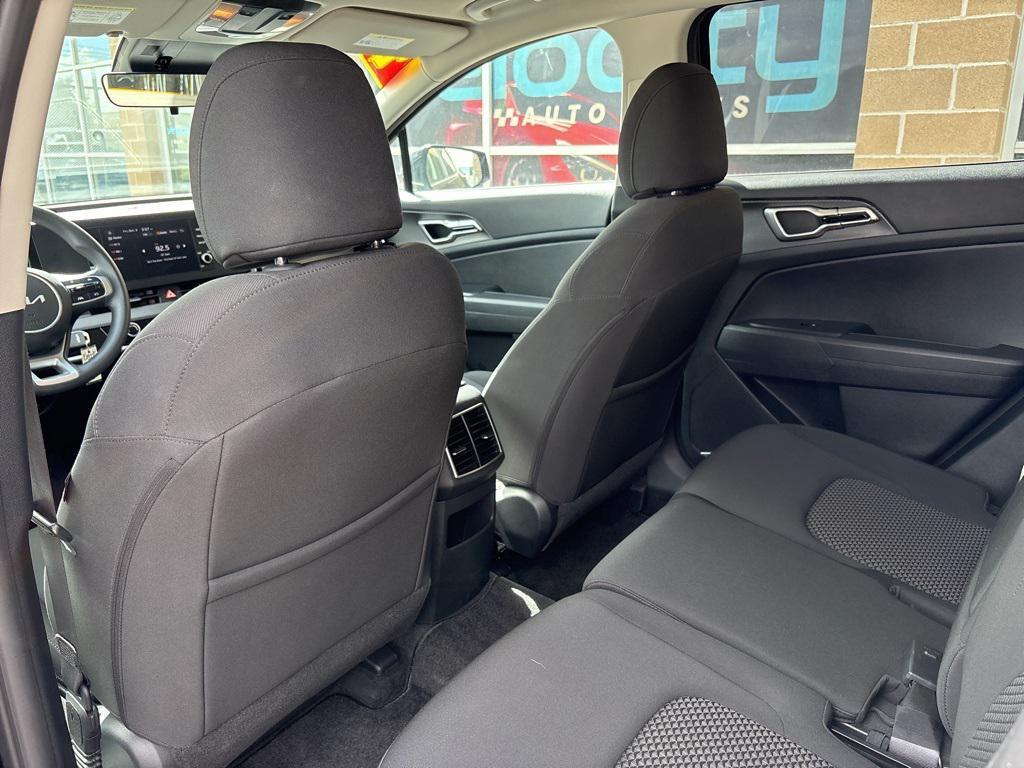 used 2024 Kia Sportage car, priced at $23,995