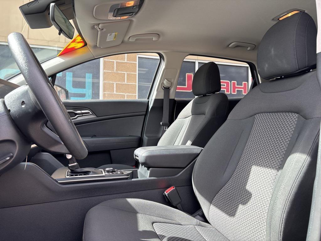 used 2024 Kia Sportage car, priced at $23,995