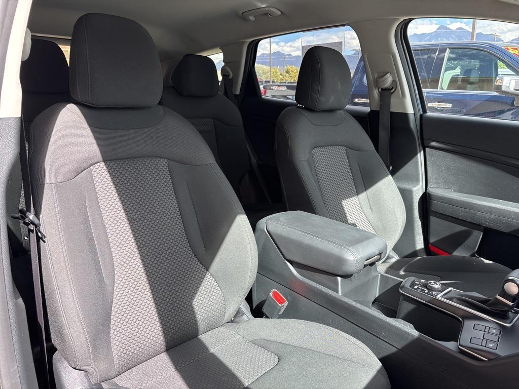 used 2024 Kia Sportage car, priced at $23,995