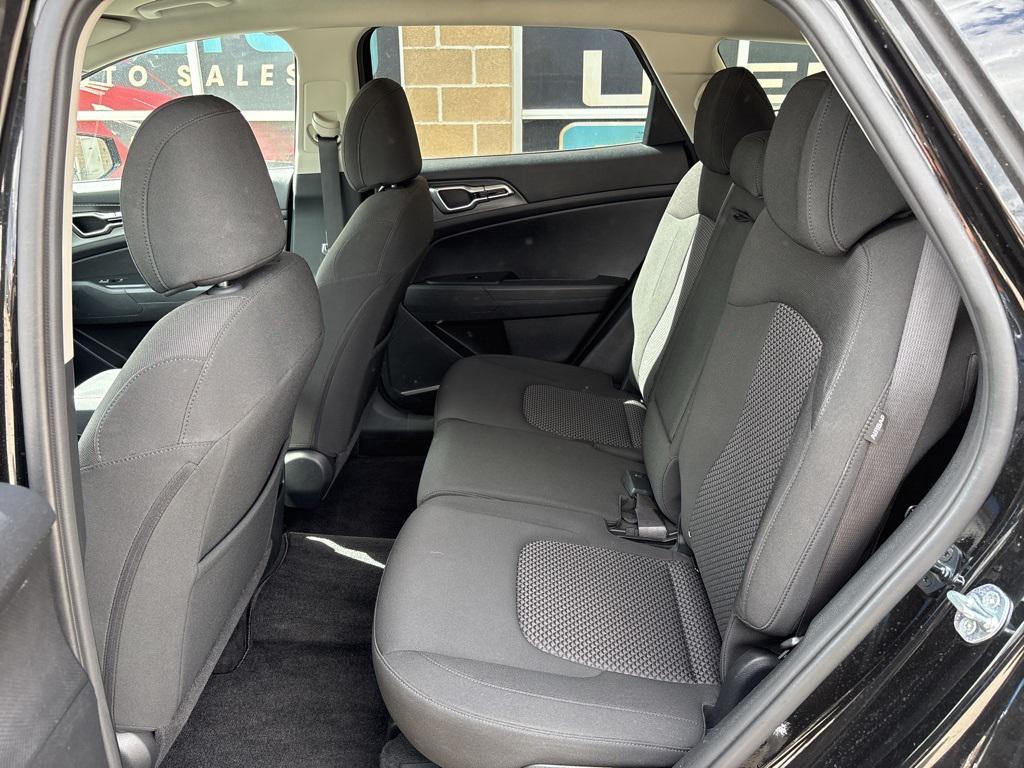 used 2024 Kia Sportage car, priced at $23,995