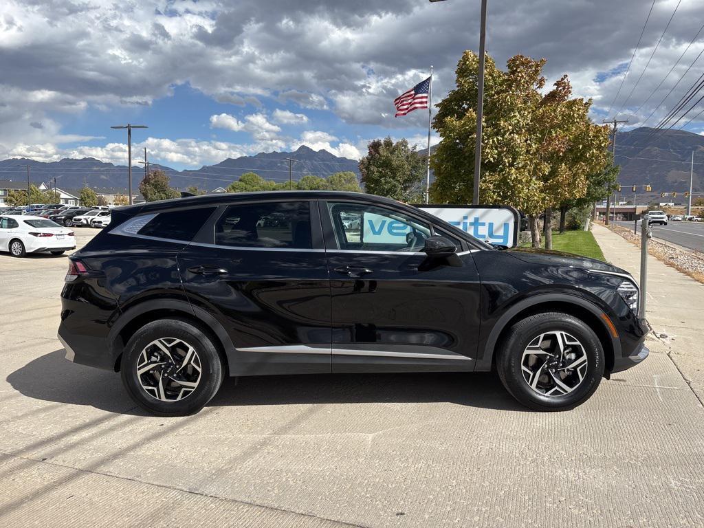 used 2024 Kia Sportage car, priced at $23,995