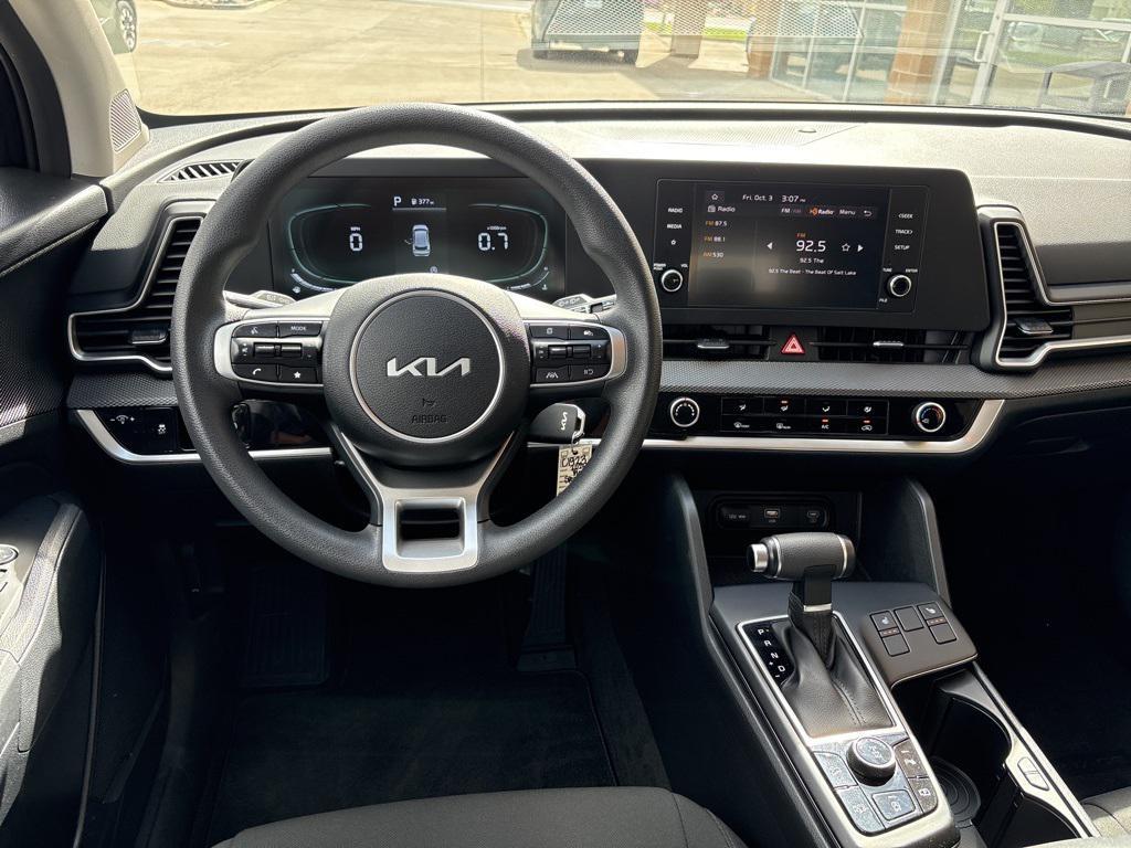 used 2024 Kia Sportage car, priced at $23,995