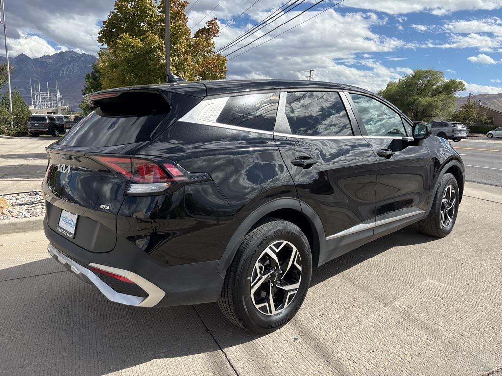 used 2024 Kia Sportage car, priced at $23,995