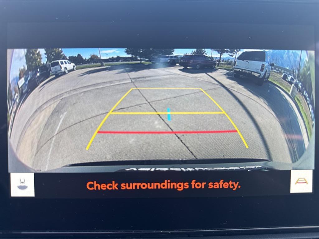 used 2025 Toyota RAV4 Hybrid car, priced at $33,995