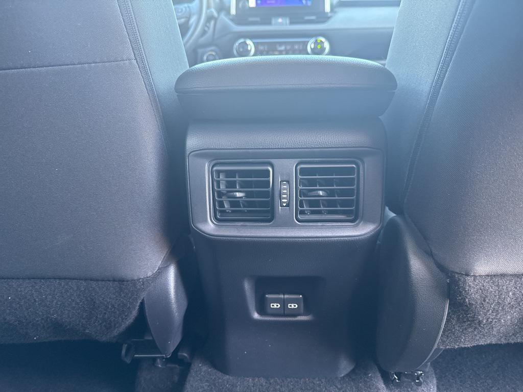 used 2025 Toyota RAV4 Hybrid car, priced at $33,995