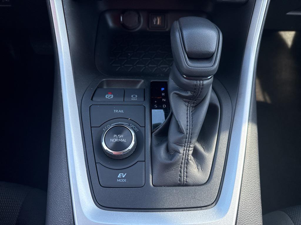 used 2025 Toyota RAV4 Hybrid car, priced at $33,995