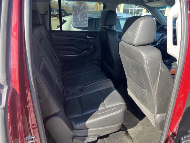 used 2017 GMC Yukon XL car, priced at $23,995