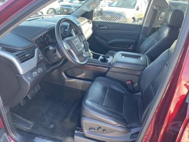 used 2017 GMC Yukon XL car, priced at $23,995