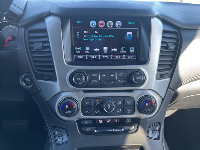 used 2017 GMC Yukon XL car, priced at $23,995