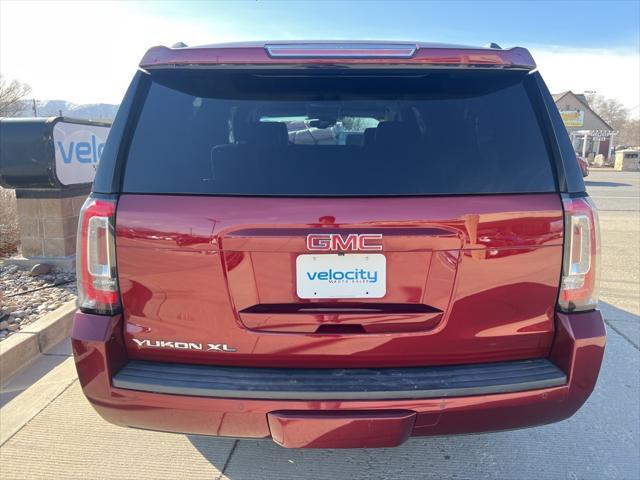 used 2017 GMC Yukon XL car, priced at $23,995