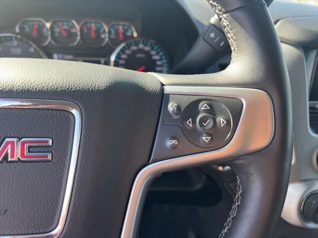used 2017 GMC Yukon XL car, priced at $23,995
