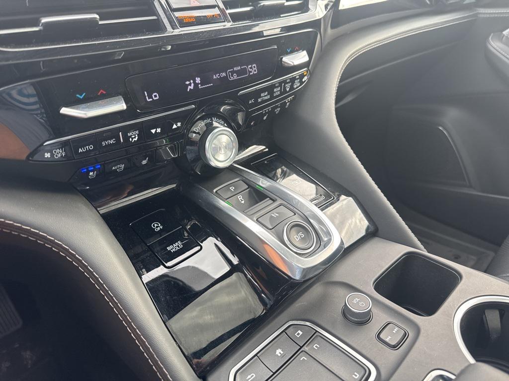 used 2022 Acura MDX car, priced at $40,995
