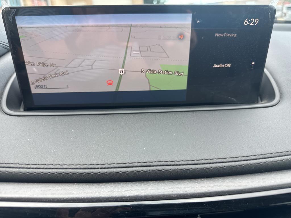 used 2022 Acura MDX car, priced at $40,995