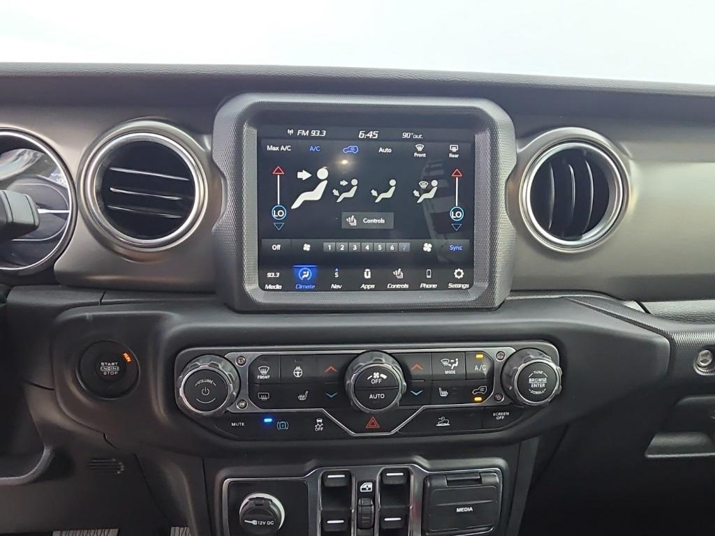 used 2023 Jeep Wrangler 4xe car, priced at $33,999