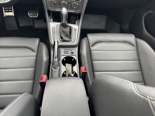 used 2017 Volkswagen Golf Alltrack car, priced at $17,995