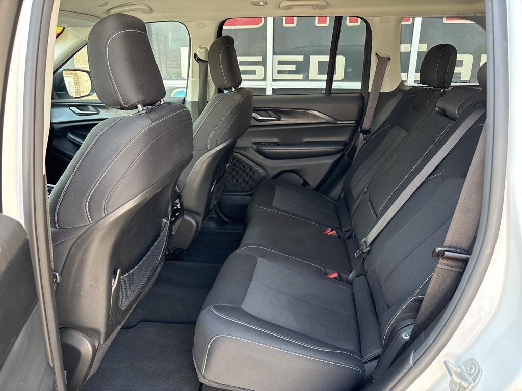 used 2023 Jeep Grand Cherokee car, priced at $23,995