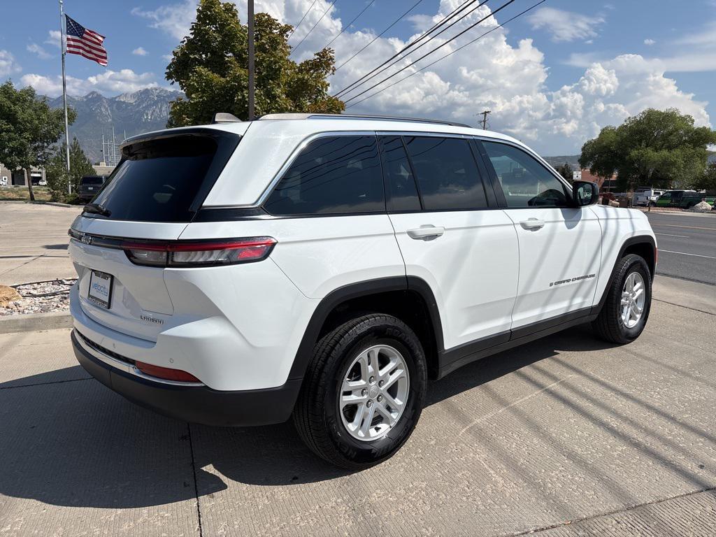 used 2023 Jeep Grand Cherokee car, priced at $23,995