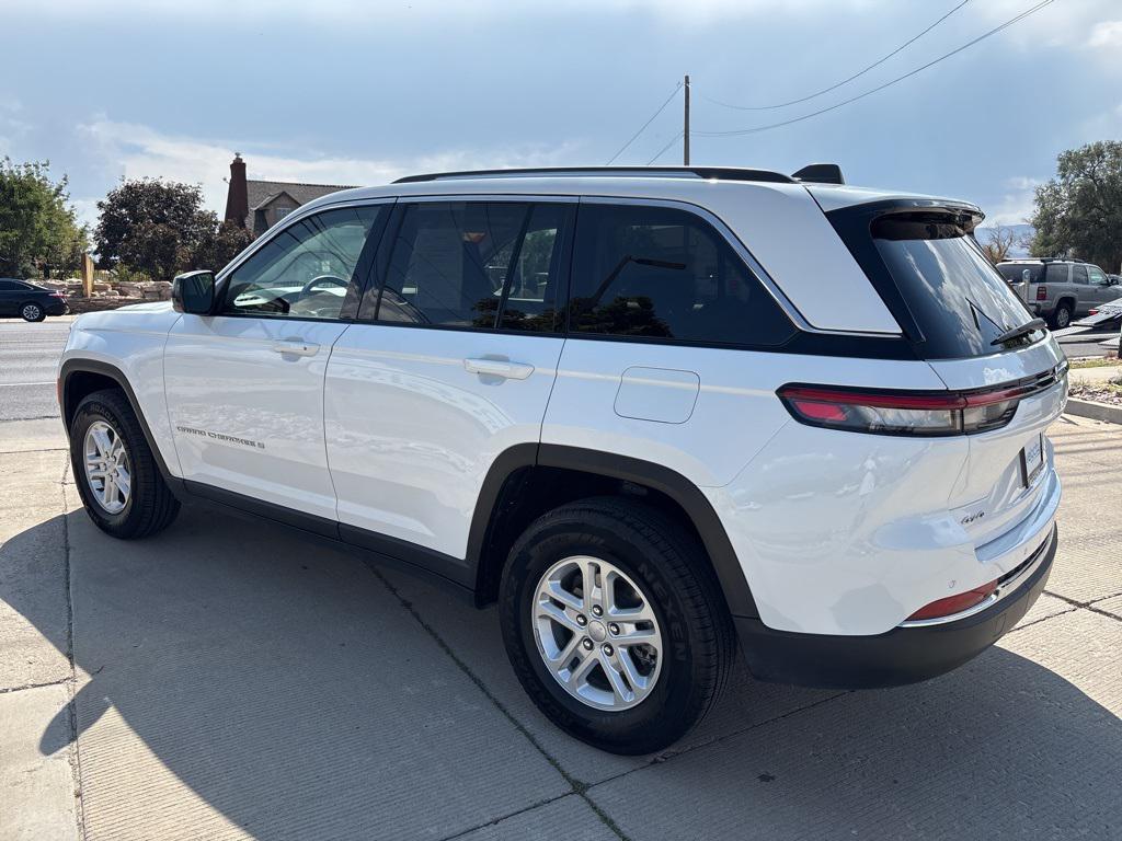 used 2023 Jeep Grand Cherokee car, priced at $23,995