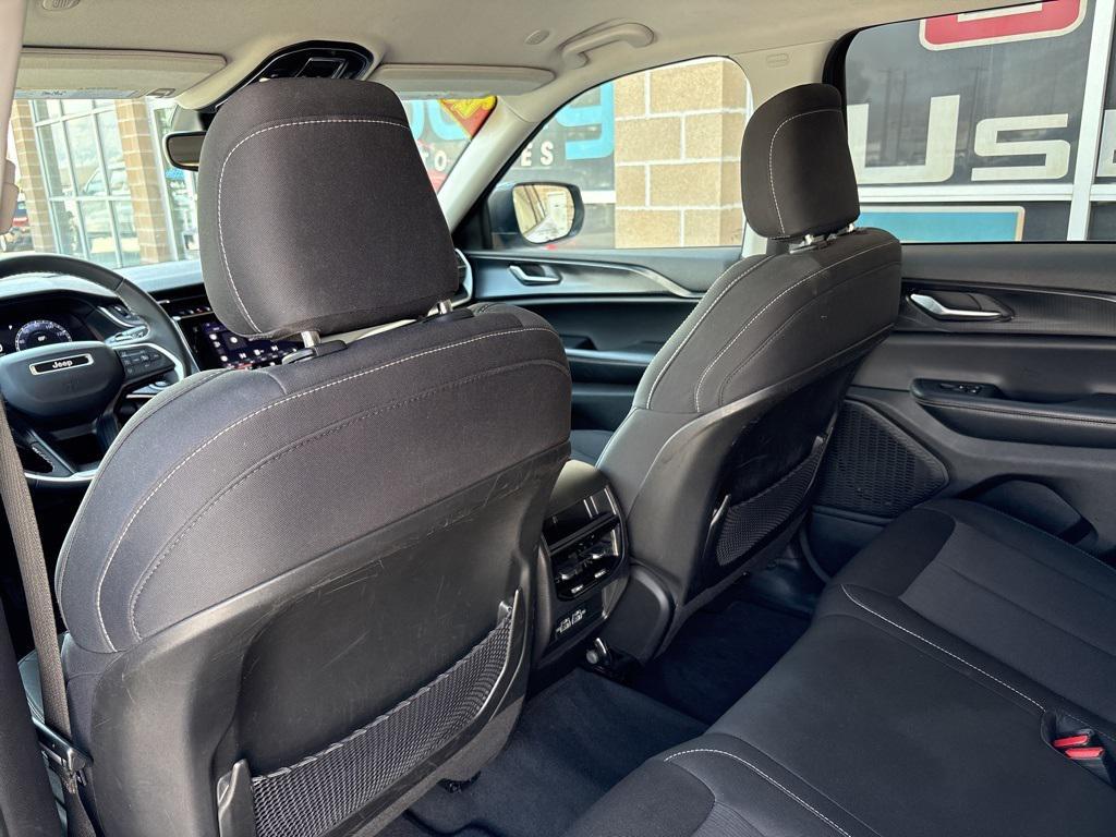 used 2023 Jeep Grand Cherokee car, priced at $23,995
