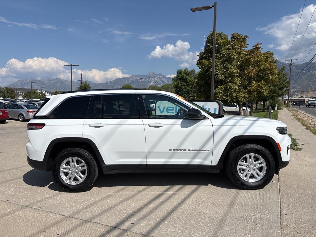 used 2023 Jeep Grand Cherokee car, priced at $23,995