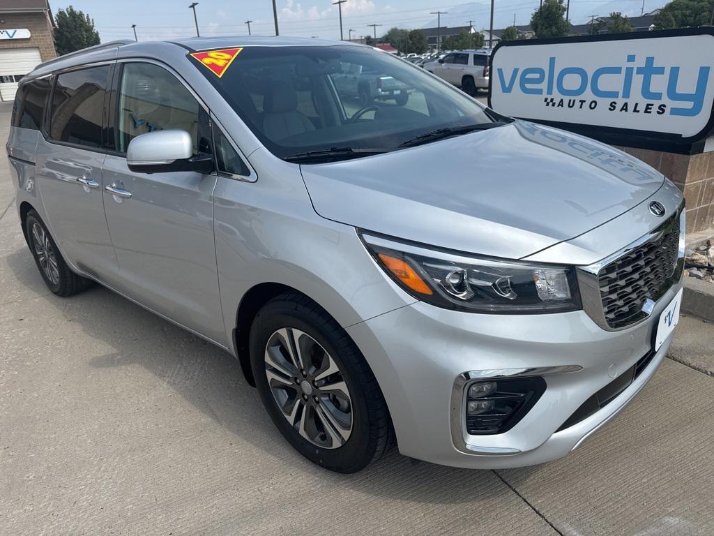 used 2020 Kia Sedona car, priced at $31,995