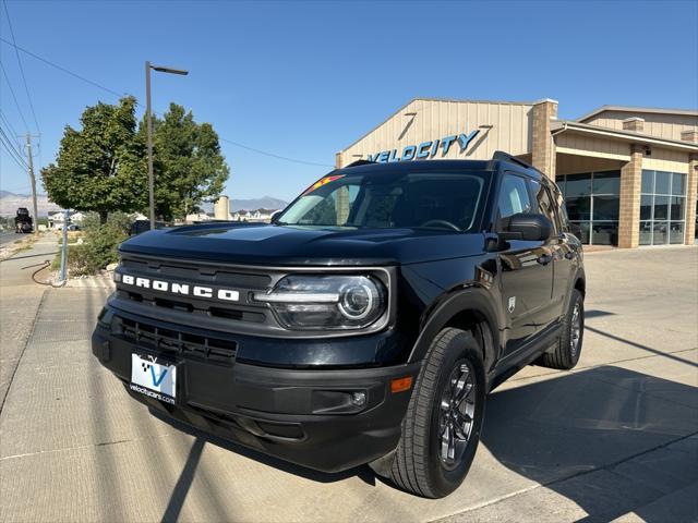 used 2021 Ford Bronco Sport car, priced at $21,995