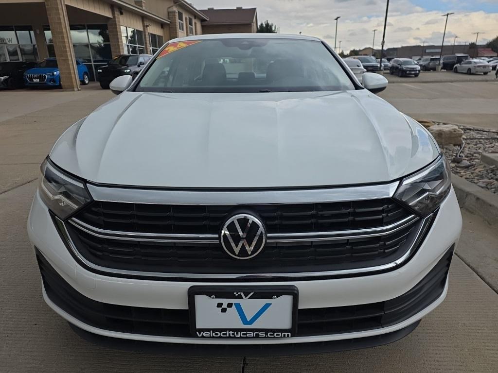 used 2024 Volkswagen Jetta car, priced at $17,595